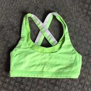Lululemon Stuff Your Bra Bra